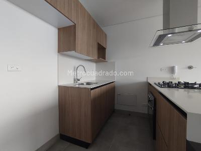 Apartamento de 2 alcobas en arriendo en Los Balsos, Medellín, 87 m² · foto 11 de 20
