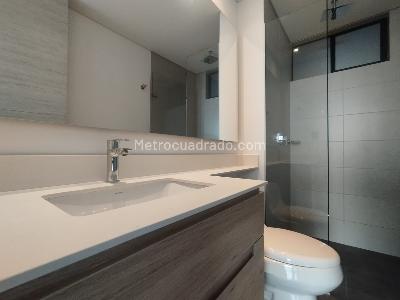 Apartamento de 2 alcobas en arriendo en Los Balsos, Medellín, 87 m² · foto 19 de 20