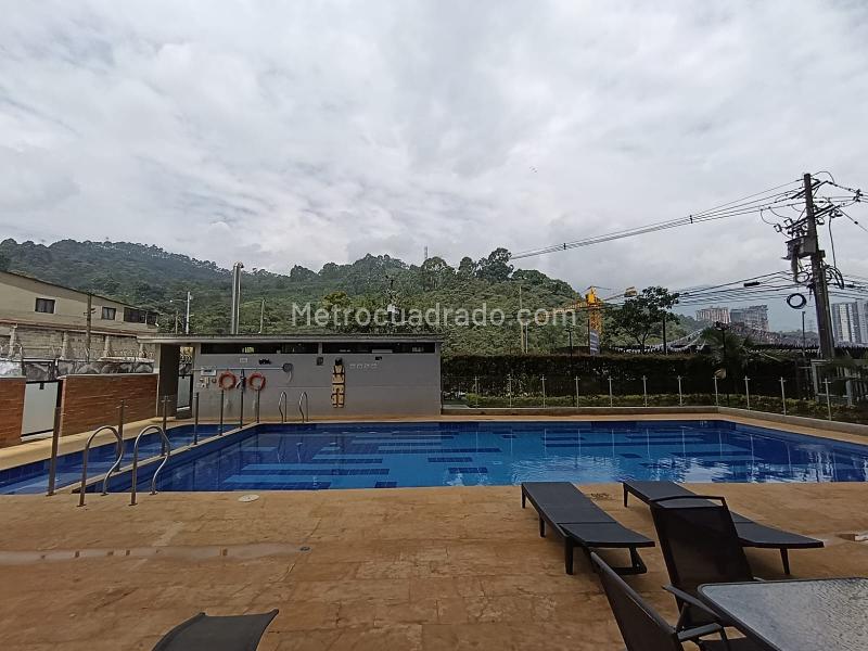 Apartamento en Arriendo, Vereda Cañaveralejo, Sabaneta - Widok 3