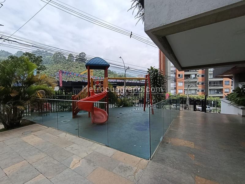 Apartamento en Arriendo, Vereda Cañaveralejo, Sabaneta - Widok 4