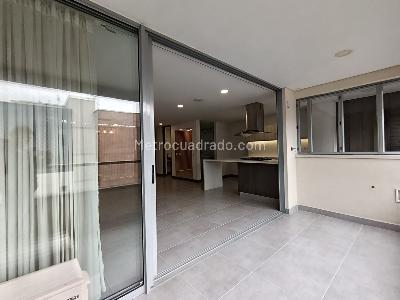 Apartamento de 3 alcobas en arriendo en Ciudad Del Rio, Medellín, 125 m² · foto 13 de 20