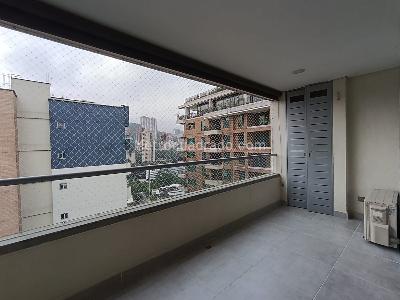 Apartamento de 3 alcobas en arriendo en Ciudad Del Rio, Medellín, 125 m² · foto 14 de 20