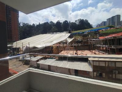 Apartamento de 3 alcobas en arriendo en Camino Verde, Envigado, 63 m² · foto 11 de 11