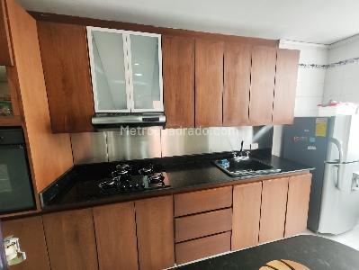 Apartamento de 3 alcobas en arriendo en El Nogal Los Almendros, Medellín, 103 m² · foto 15 de 20
