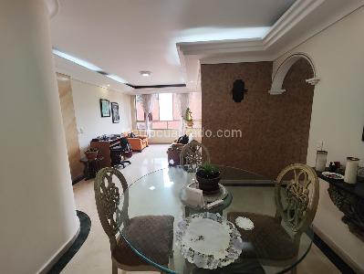 Apartamento de 3 alcobas en arriendo en El Nogal Los Almendros, Medellín, 103 m² · foto 18 de 20