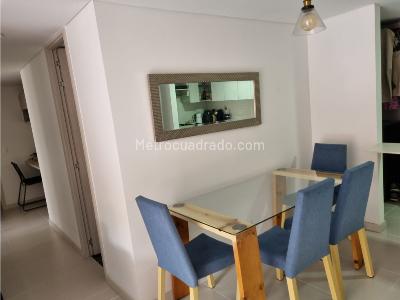 Apartamento de 3 alcobas en venta en El Chingui, Envigado, 74 m² · foto 3 de 8