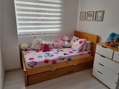 Apartamento de 3 alcobas en venta en El Chingui, Envigado, 74 m² · foto 7 de 8