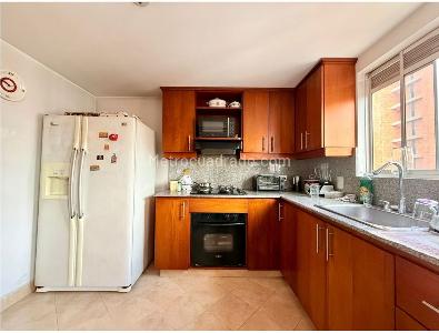 Apartamento de 3 alcobas en arriendo en Laureles Medellin, Medellín, 110 m² · foto 9 de 20