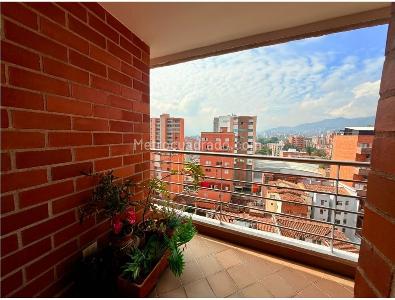 Apartamento de 3 alcobas en arriendo en Laureles Medellin, Medellín, 110 m² · foto 15 de 20
