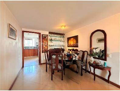 Apartamento de 3 alcobas en arriendo en Laureles Medellin, Medellín, 110 m² · foto 16 de 20