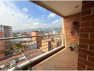 Apartamento de 3 alcobas en arriendo en Laureles Medellin, Medellín, 110 m² · foto 17 de 20
