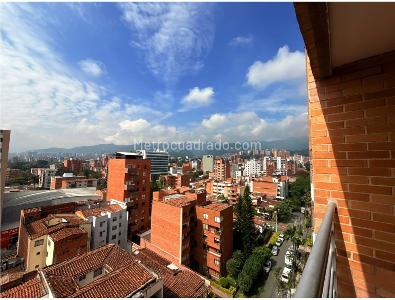 Apartamento de 3 alcobas en arriendo en Laureles Medellin, Medellín, 110 m² · foto 19 de 20