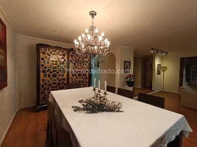 Apartamento de 3 alcobas en arriendo en La Florida El Poblado, Medellín, 240 m² · foto 2 de 20