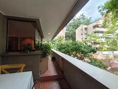 Apartamento de 3 alcobas en arriendo en La Florida El Poblado, Medellín, 240 m² · foto 6 de 20