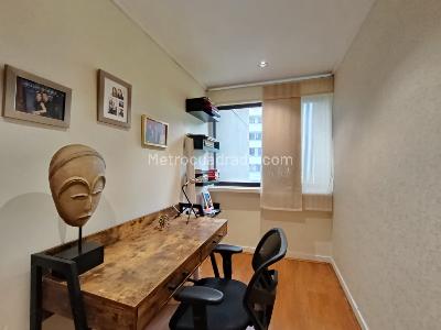 Apartamento de 3 alcobas en arriendo en La Florida El Poblado, Medellín, 240 m² · foto 8 de 20