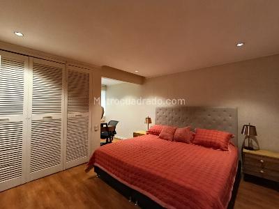 Apartamento de 3 alcobas en arriendo en La Florida El Poblado, Medellín, 240 m² · foto 11 de 20