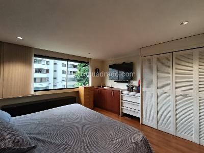 Apartamento de 3 alcobas en arriendo en La Florida El Poblado, Medellín, 240 m² · foto 18 de 20