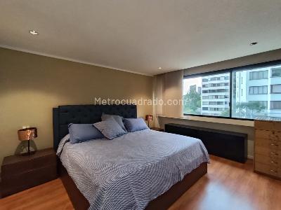 Apartamento de 3 alcobas en arriendo en La Florida El Poblado, Medellín, 240 m² · foto 19 de 20