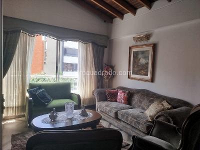 Apartamento en venta en El Nogal, Medellín · foto 4 de 20