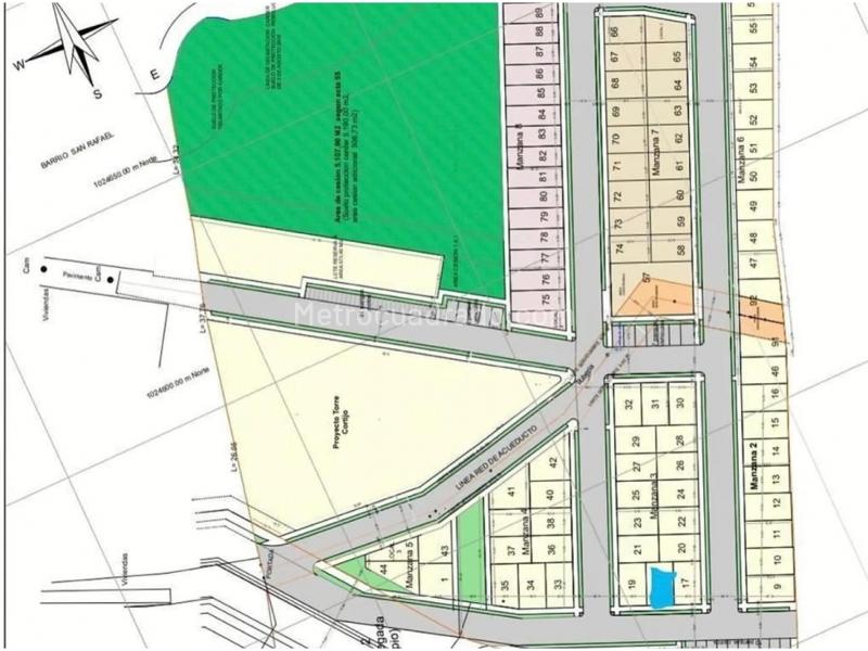 Lote en Venta, La Pradera, Dosquebradas - Más
