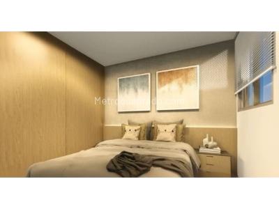 Apartamento de 2 alcobas en venta en V, Rionegro, 50 m² · foto 2 de 18