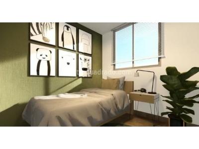 Apartamento de 2 alcobas en venta en V, Rionegro, 50 m² · foto 3 de 18