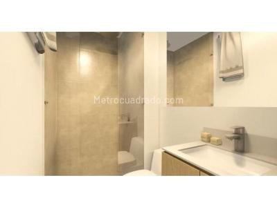 Apartamento de 2 alcobas en venta en V, Rionegro, 50 m² · foto 5 de 18