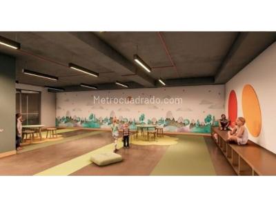 Apartamento de 2 alcobas en venta en V, Rionegro, 50 m² · foto 6 de 18