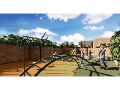 Apartamento de 2 alcobas en venta en V, Rionegro, 50 m² · foto 16 de 18