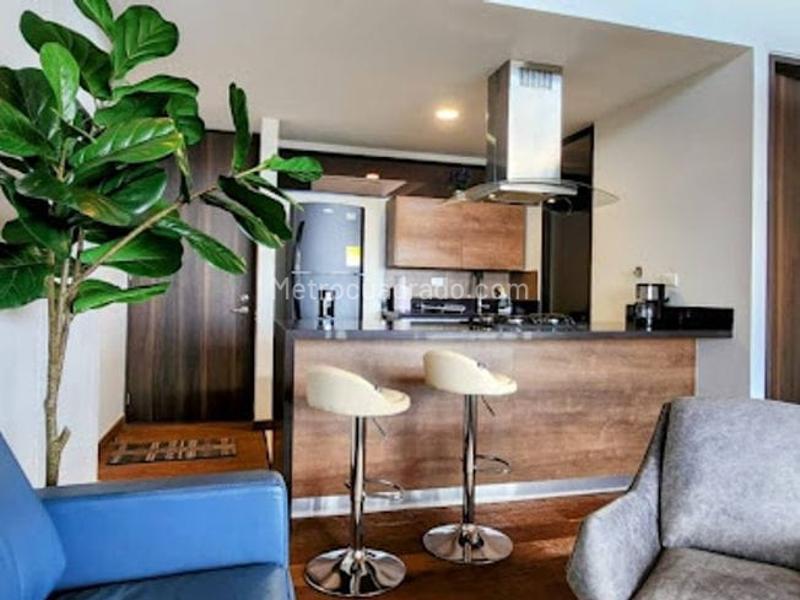 1BR Apartment in El Retiro (64 m²)