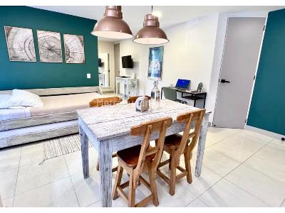 Apartaestudio en venta en La Aguacatala, Medellín, 40 m² · foto 20 de 20