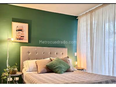 Apartaestudio en venta en La Aguacatala, Medellín, 40 m² · foto 17 de 20