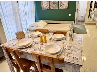 Apartaestudio en venta en La Aguacatala, Medellín, 40 m² · foto 18 de 20