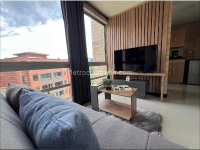 Apartaestudio en venta en Loma De Los Parra, Medellín, 38 m² · foto 2 de 13