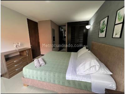 Apartaestudio en venta en Loma De Los Parra, Medellín, 38 m² · foto 4 de 13