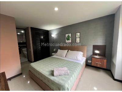 Apartaestudio en venta en Loma De Los Parra, Medellín, 38 m² · foto 5 de 13