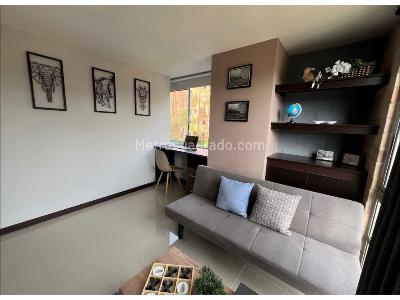 Apartaestudio en venta en Loma De Los Parra, Medellín, 38 m² · foto 8 de 13
