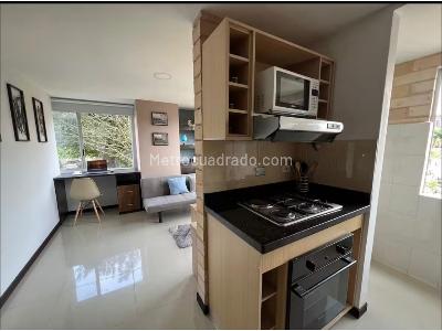 Apartaestudio en venta en Loma De Los Parra, Medellín, 38 m² · foto 9 de 13