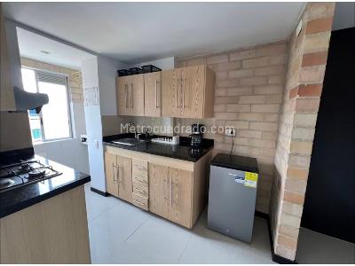 Apartaestudio en venta en Loma De Los Parra, Medellín, 38 m² · foto 10 de 13