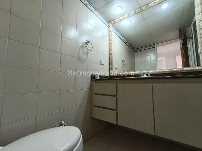Apartamento de 3 alcobas en arriendo en El Tesoro, Medellín, 172 m² · foto 16 de 20