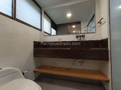 Apartamento de 1 alcoba en arriendo en El Tesoro, Medellín, 90 m² · foto 13 de 13