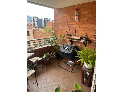 Apartamento de 3 alcobas en venta en Laureles, Medellín, 138 m² · foto 19 de 20