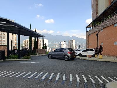Apartamento de 3 alcobas en arriendo en Aves Maria, Sabaneta, 75 m² · foto 3 de 19