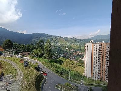 Apartamento de 3 alcobas en arriendo en Aves Maria, Sabaneta, 75 m² · foto 12 de 19