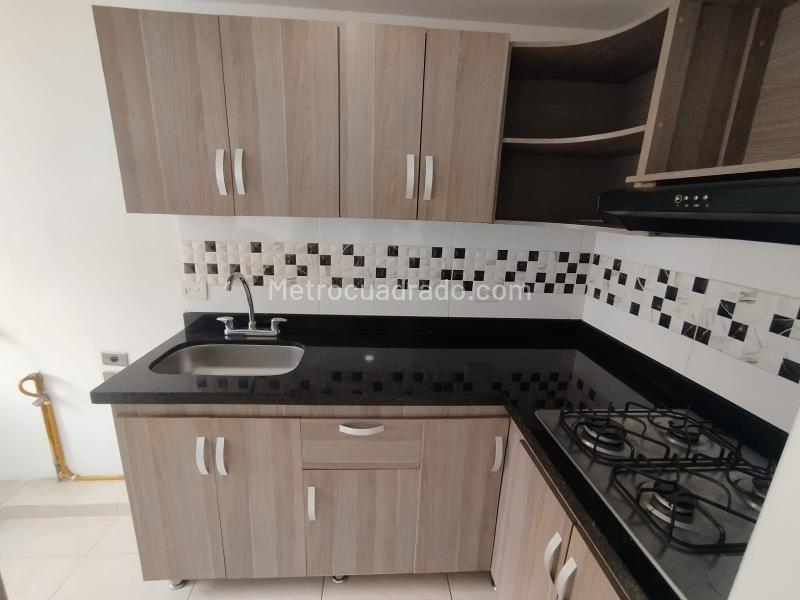 Apartamento en Arriendo, Santa Ana Bello, Bello - Ansicht 2