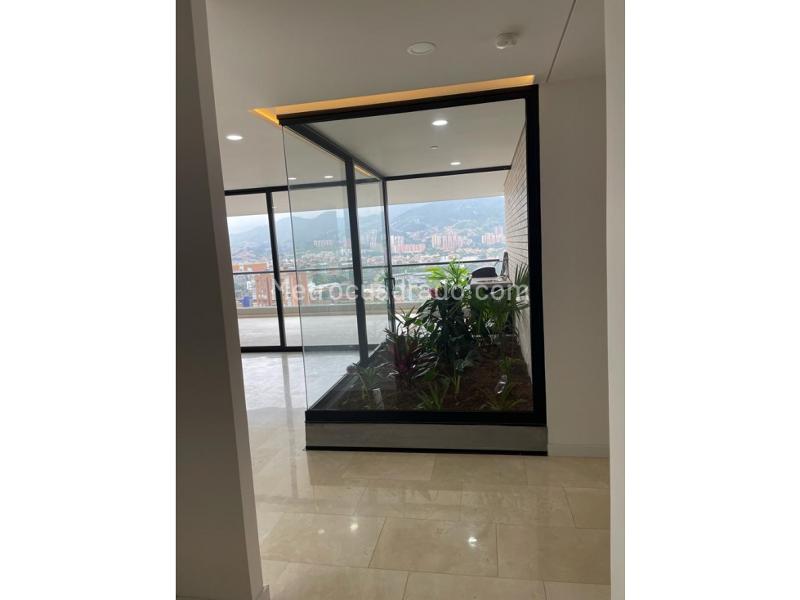 Piso – Medellín, Santa María de Los Ángeles, El Poblado - Vista 3