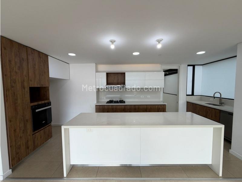Piso – Medellín, Santa María de Los Ángeles, El Poblado - Vista 4