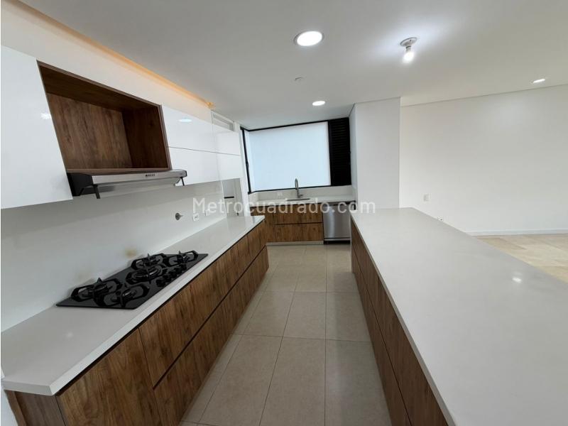 Piso – Medellín, Santa María de Los Ángeles, El Poblado - Vista 5