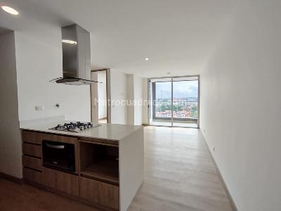 Apartamento de 1 alcoba en arriendo en El Porvenir Rio Negro, Rionegro, 48 m² · foto 3 de 13