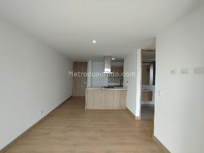 Apartamento de 1 alcoba en arriendo en El Porvenir Rio Negro, Rionegro, 48 m² · foto 4 de 13